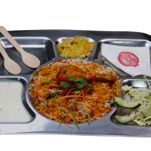 Karachi Naseeb Biryani Near Me