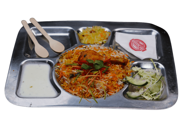 Karachi Naseeb Biryani Near Me