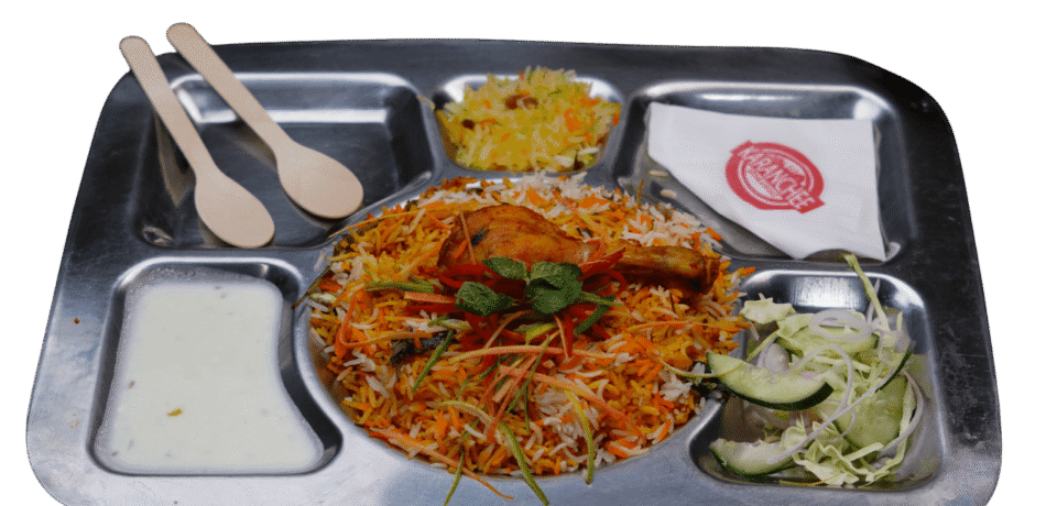 Karachi Naseeb Biryani Near Me