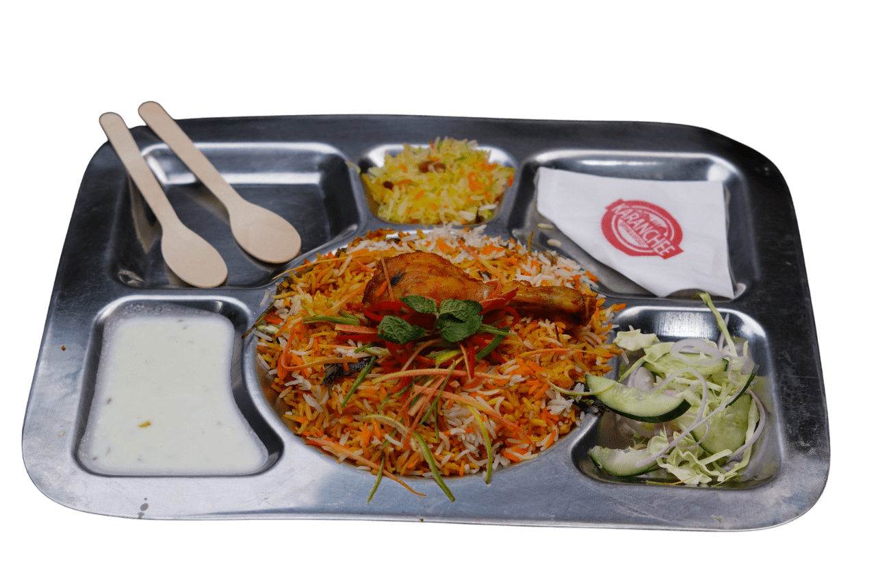 Karachi Naseeb Biryani Near Me